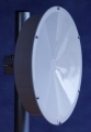 Antena parablica doblemente polarizada JRC-24EX MIMO