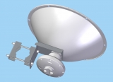 Antena parabólica JRC-24 DD MIMO Pris