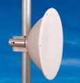 Antena parabólica JRC-24DD SX DuplEX
