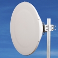 Antena parabólica JRMD-900-6 MIMO