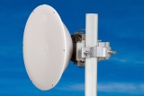 Antena parabólica JRMC-400-24/26