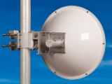 Antena parabólica JRC-24DD DuplEX Precision