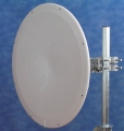 Antena parabólica JRMB-900-10 UPB