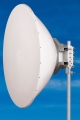 Antena parabólica JRC-38DD DuplEXPrecision
