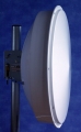 Antena parabólica doblemente polarizada JRC-29EX MIMO